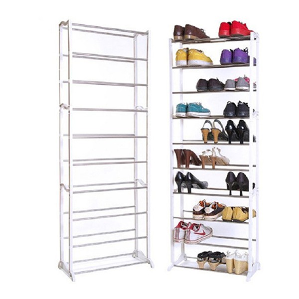 Shoe Rack INCALTAMINTE 10 Rafturi